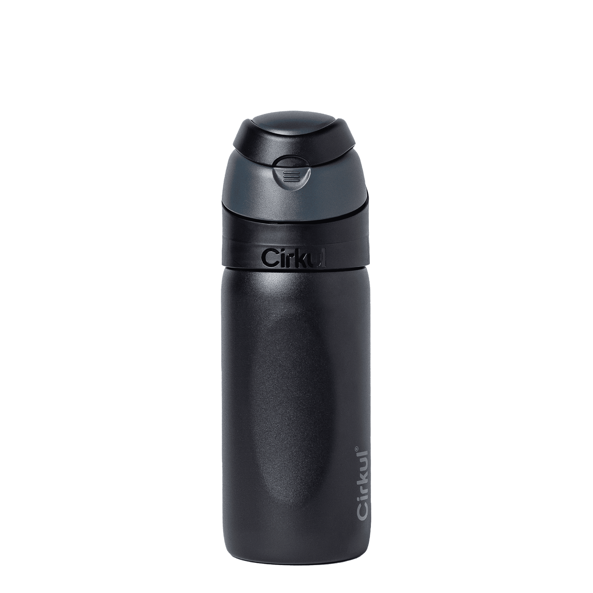 16oz StrawSip Flip Bottle, Blossom (Pink)