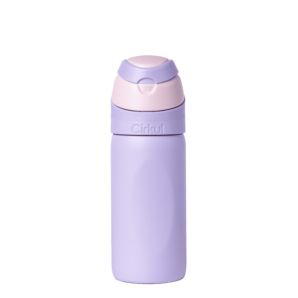 16oz StrawSip Flip Bottle, Blossom (Pink)