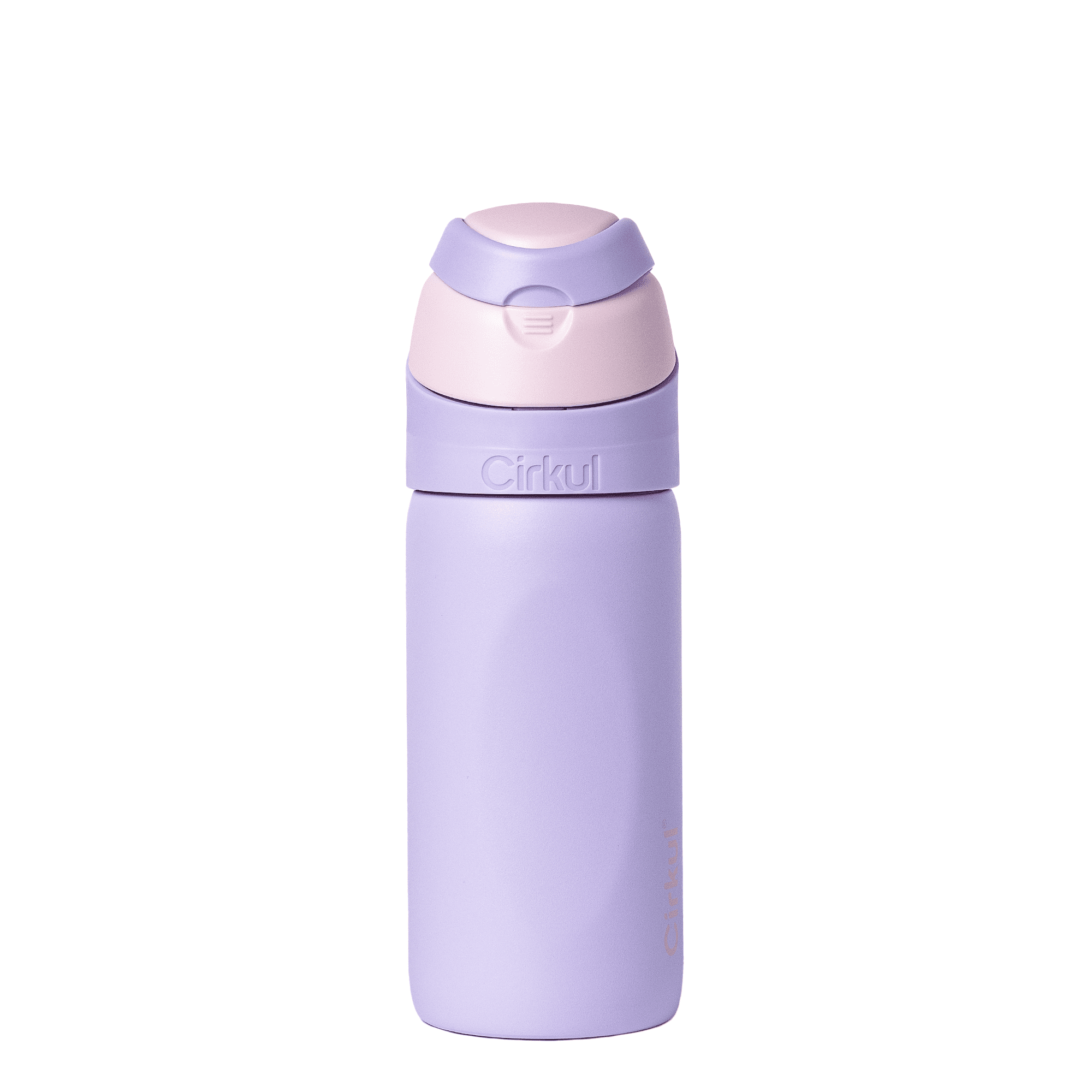 16oz StrawSip Flip Bottle, Blossom (Pink)