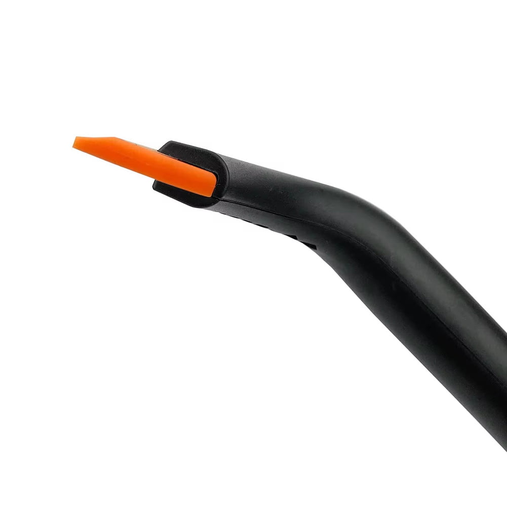 Flexible Squeegee Window Shower Squeegee,Black