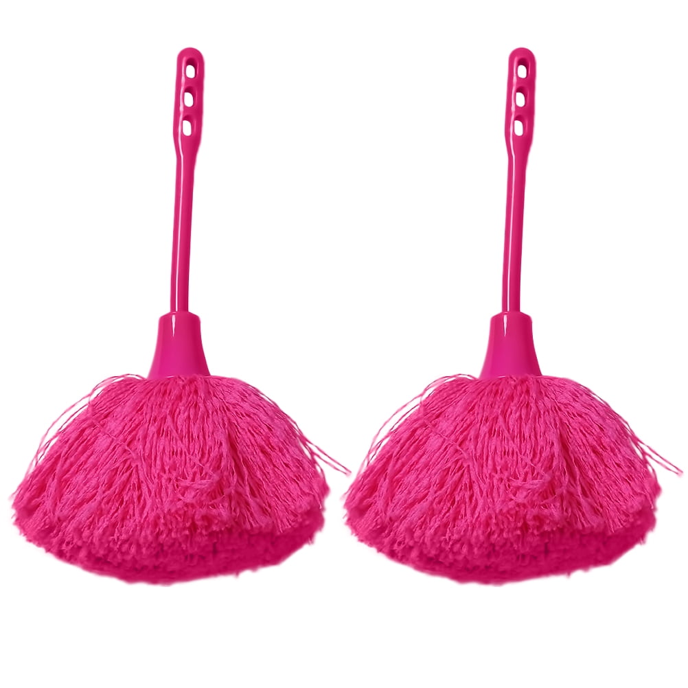 unbranded  2 Pcs Cobweb Cleaner Duster Hard-to-reach Areas Perfect Workmanship