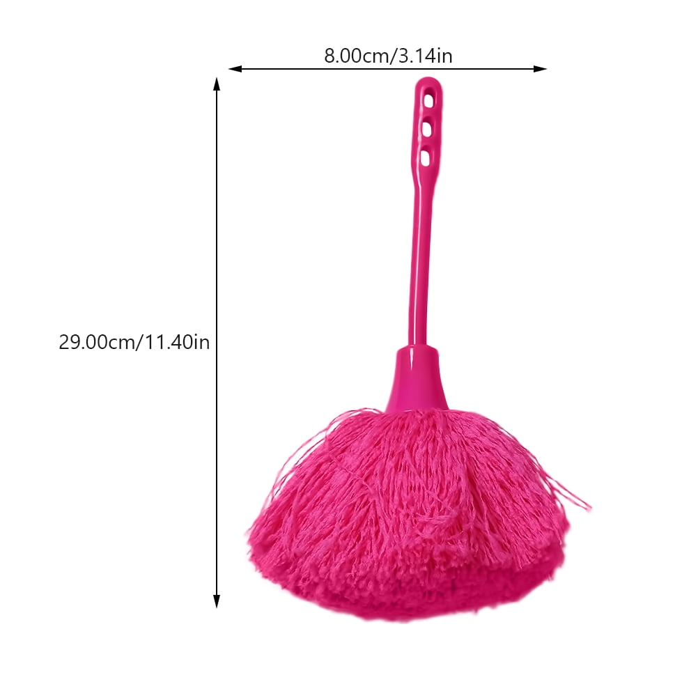 unbranded  2 Pcs Cobweb Cleaner Duster Hard-to-reach Areas Perfect Workmanship