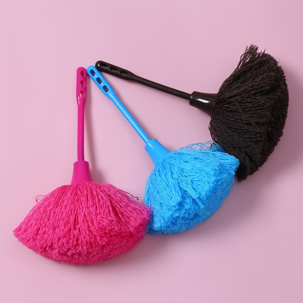 unbranded  2 Pcs Cobweb Cleaner Duster Hard-to-reach Areas Perfect Workmanship