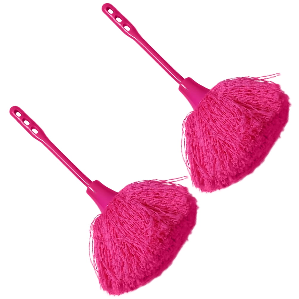 unbranded  2 Pcs Cobweb Cleaner Duster Hard-to-reach Areas Perfect Workmanship