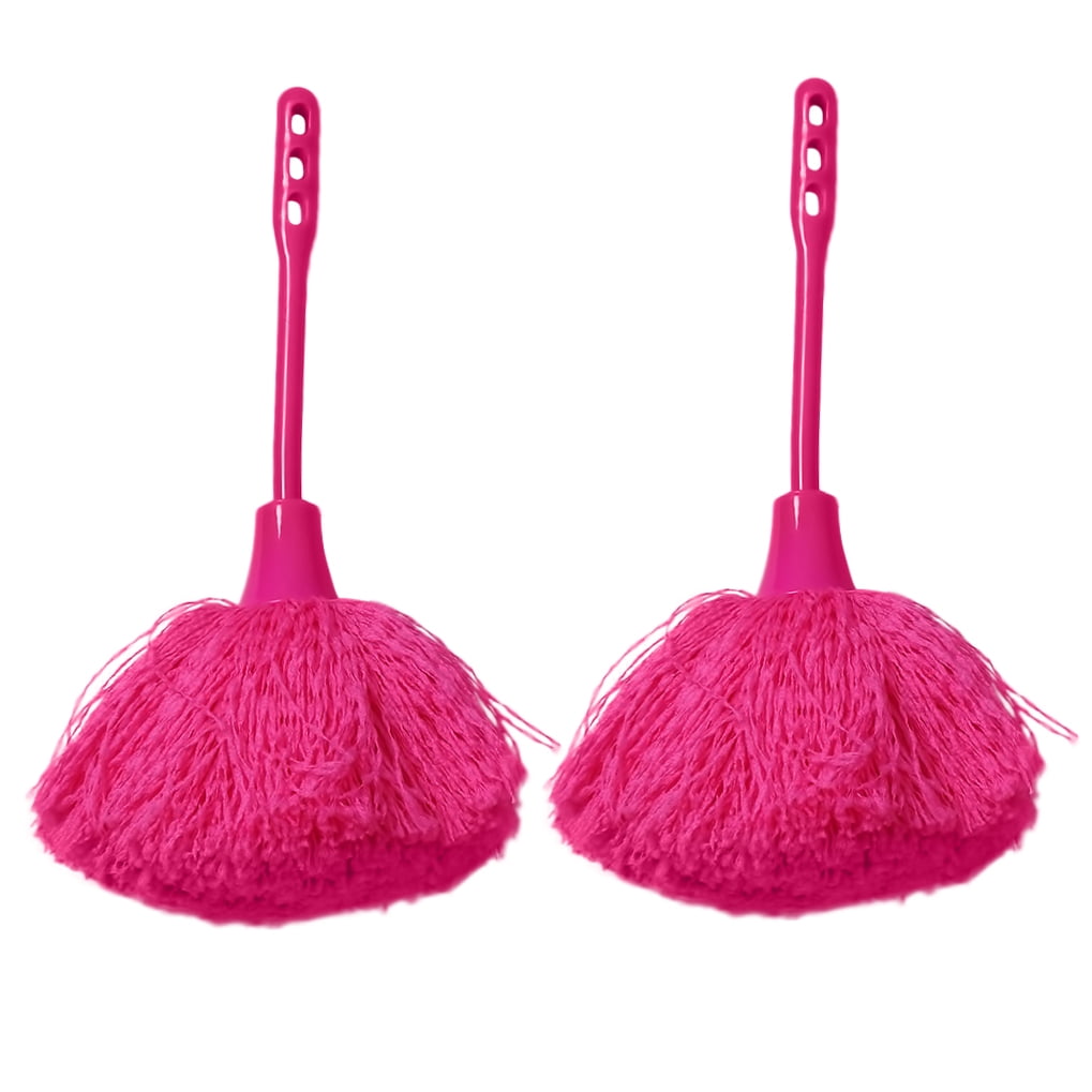 unbranded  2 Pcs Cobweb Cleaner Duster Hard-to-reach Areas Perfect Workmanship
