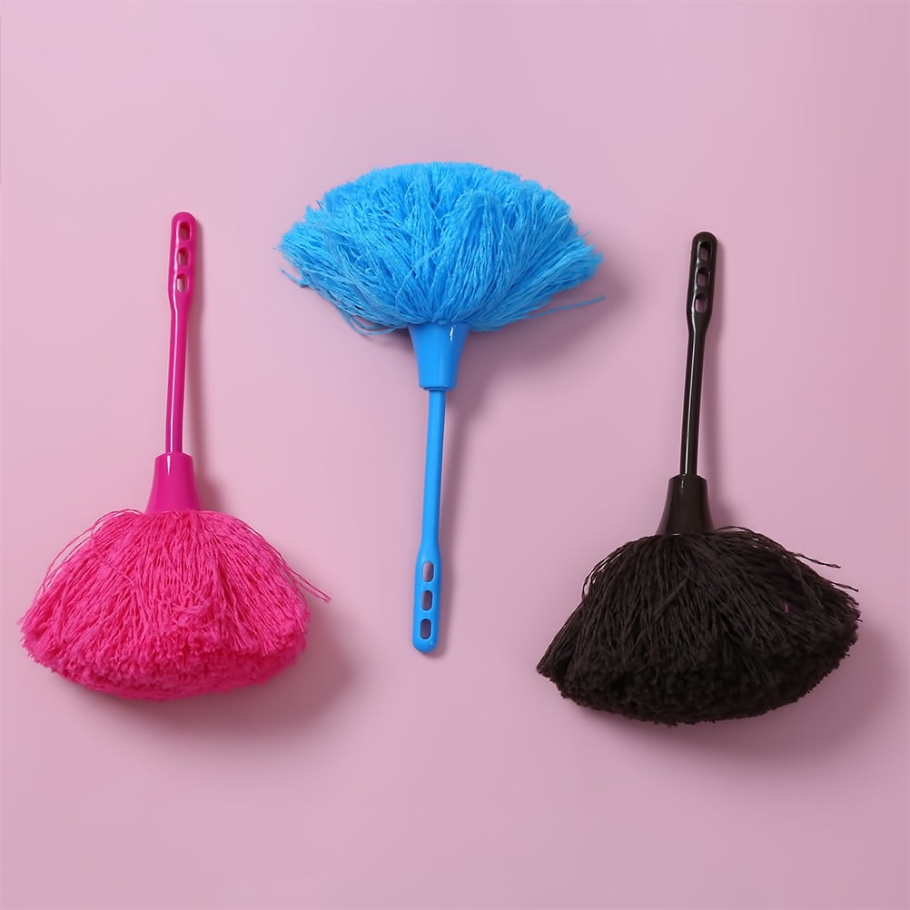 unbranded  2 Pcs Cobweb Cleaner Duster Hard-to-reach Areas Perfect Workmanship