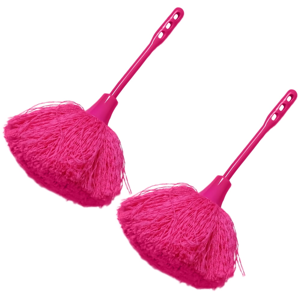 unbranded  2 Pcs Cobweb Cleaner Duster Hard-to-reach Areas Perfect Workmanship