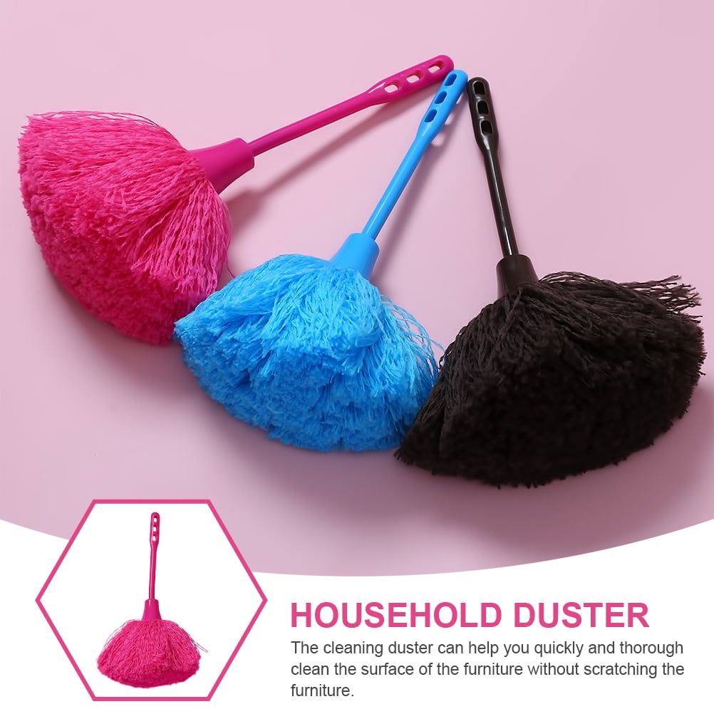 unbranded  2 Pcs Cobweb Cleaner Duster Hard-to-reach Areas Perfect Workmanship