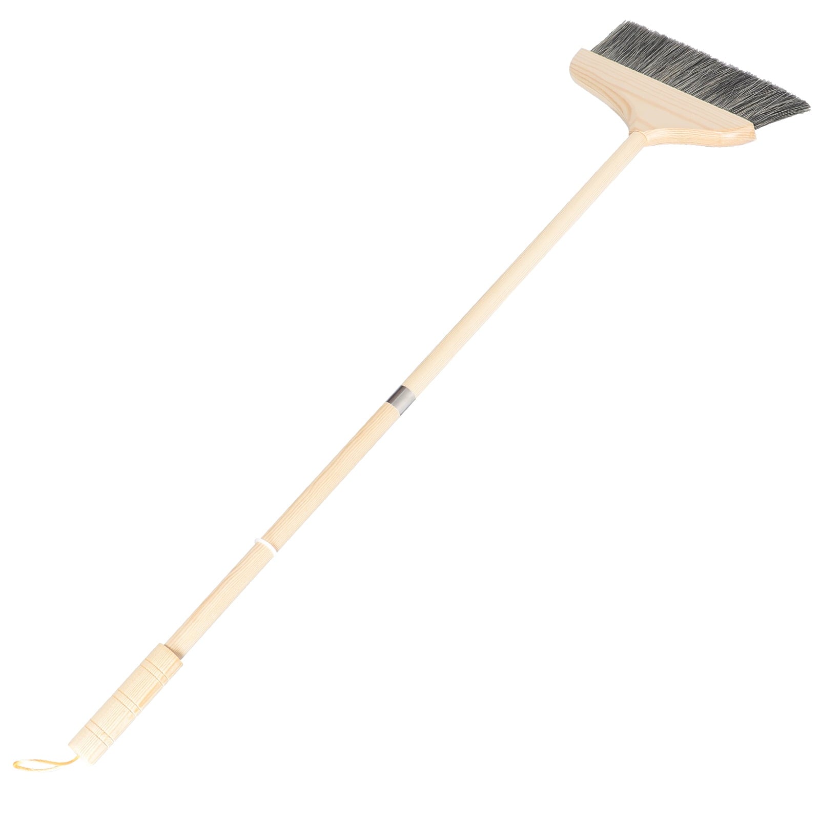 unbranded  Household Sweeping Broom Heavy Duty Floor Sweeper Outdoor Indoor