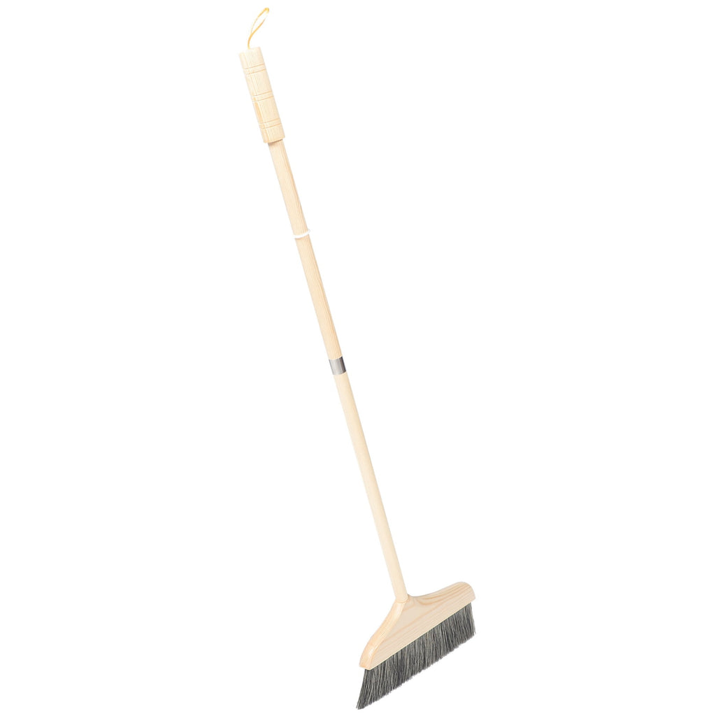 unbranded  Household Sweeping Broom Heavy Duty Floor Sweeper Outdoor Indoor