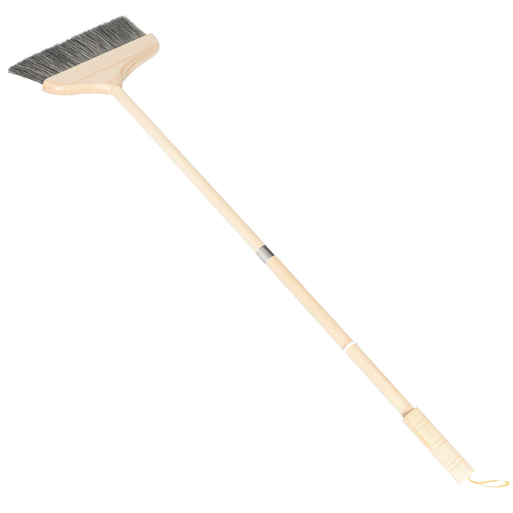 unbranded  Household Sweeping Broom Heavy Duty Floor Sweeper Outdoor Indoor