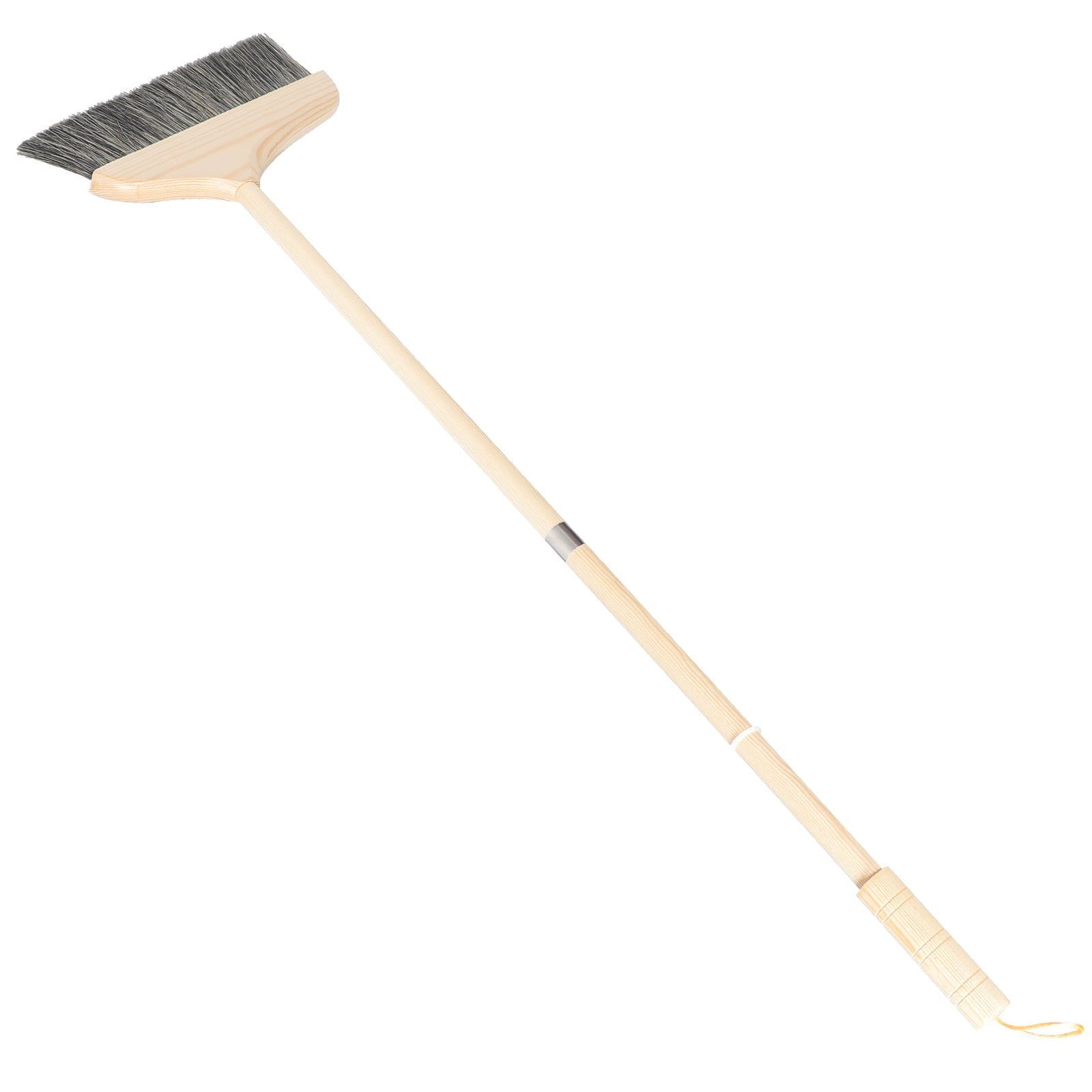 unbranded  Household Sweeping Broom Heavy Duty Floor Sweeper Outdoor Indoor