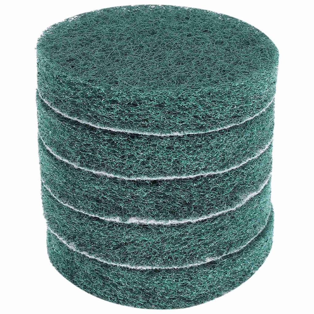 11Pcs Power Scrubber Brush Set Polishing Pad for Drill Powered Brush Tile Scrubber Scouring Pads Cleaning Tool