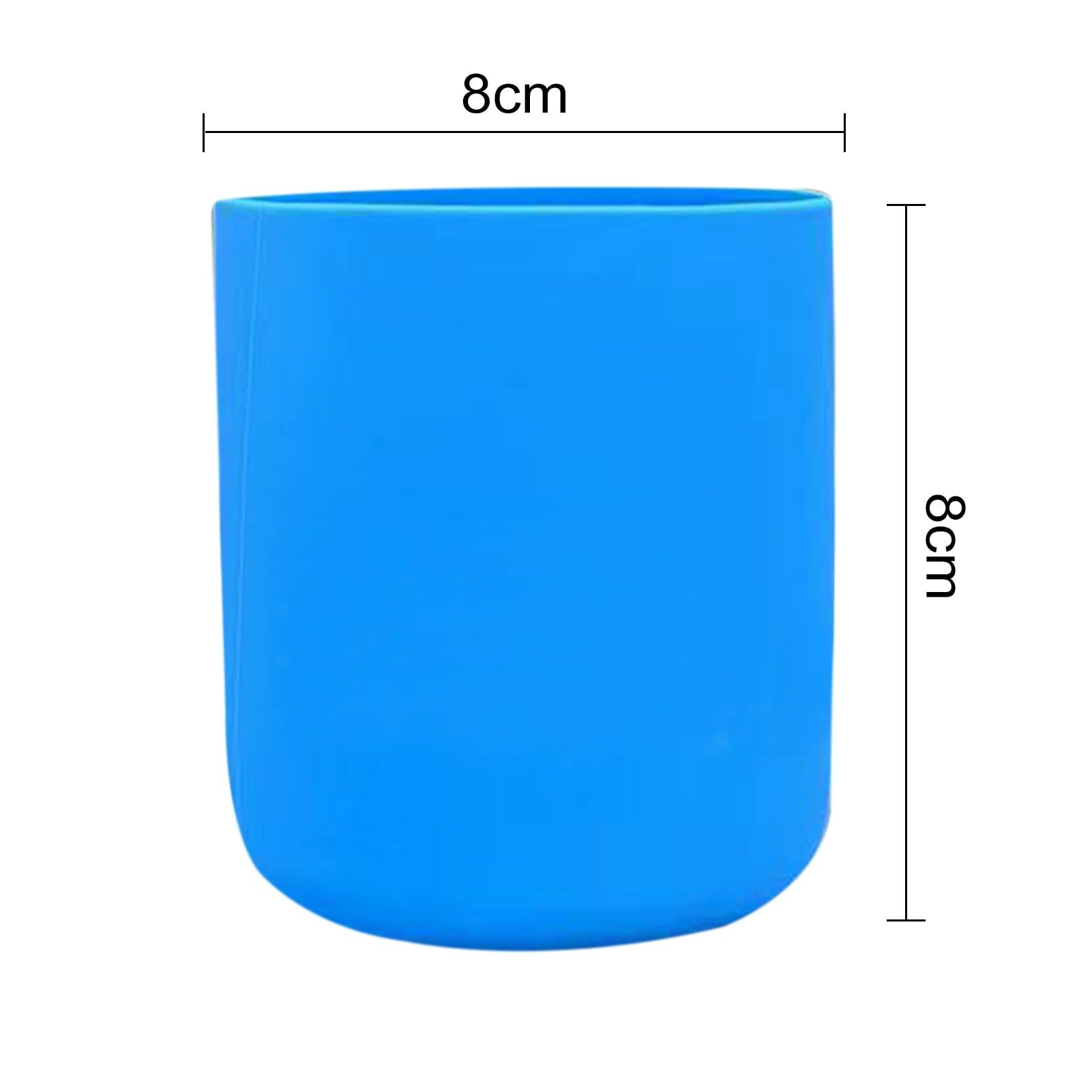 2 Pcs Water Bottle Bottom 22oz Protective Case Anti-Slip Silicone Bottle Boot Protector Cover