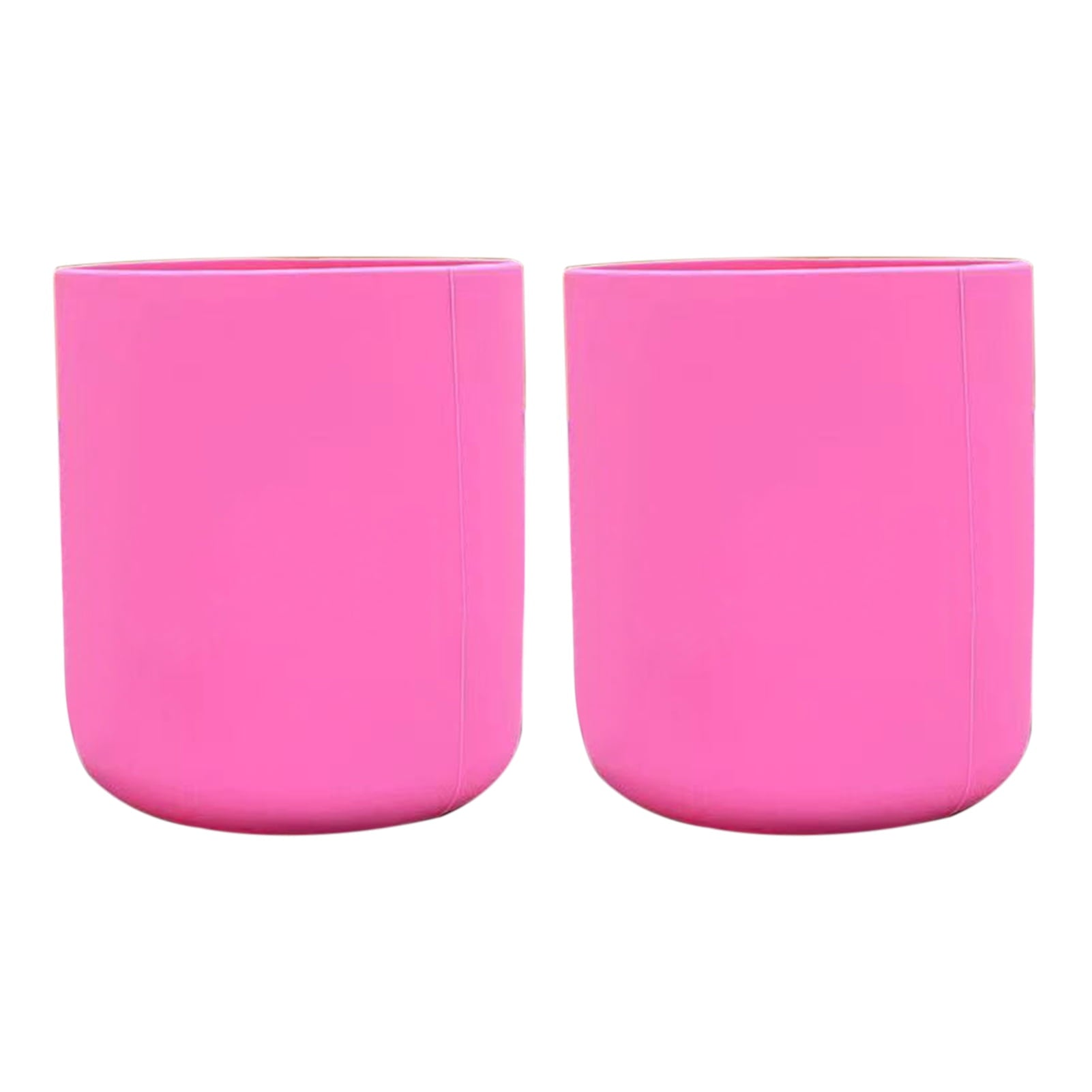 2 Pcs Water Bottle Bottom 22oz Protective Case Anti-Slip Silicone Bottle Boot Protector Cover