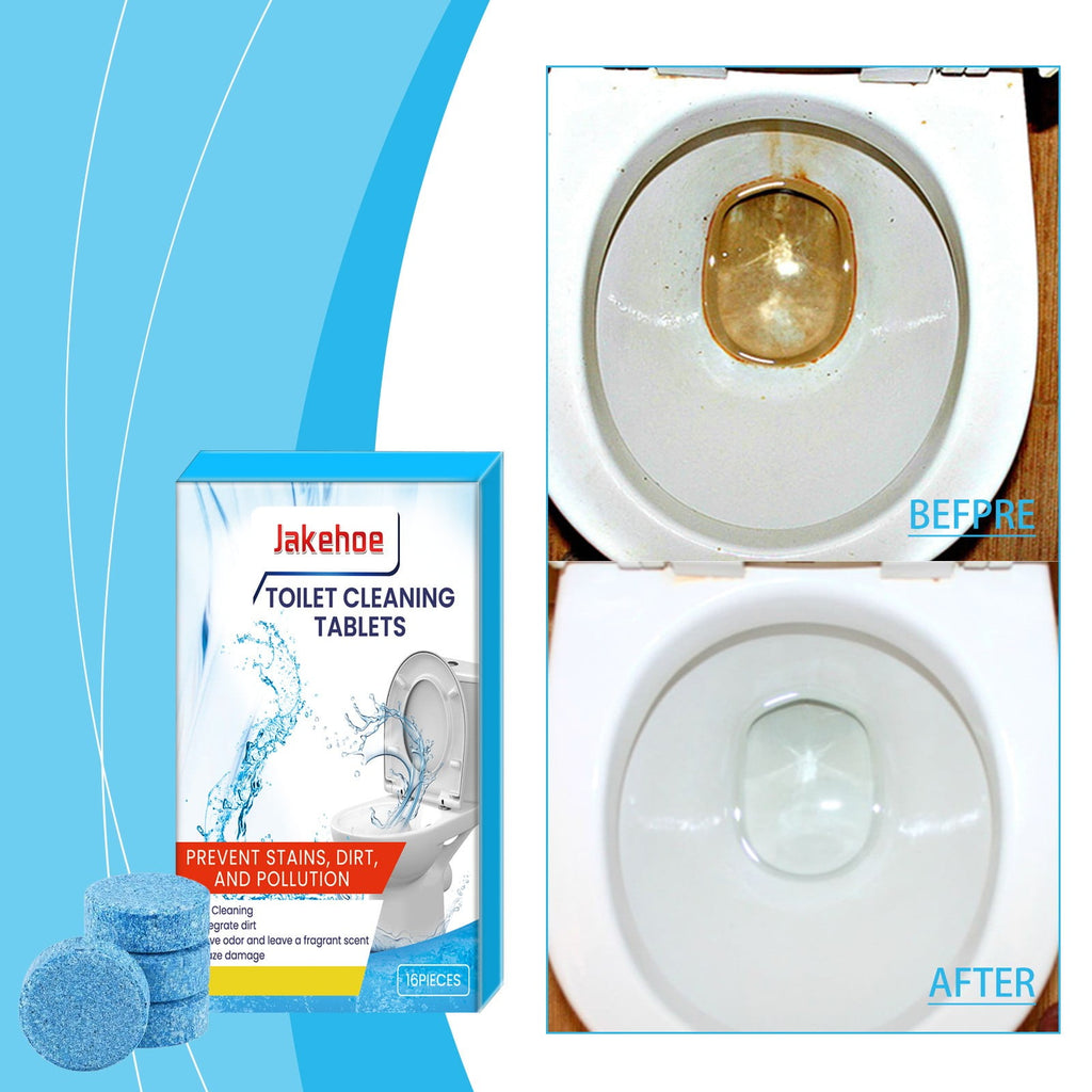 Household Cleaning Supplies, It Can Powerfully Clean Up Quickly Break Down Stubborn And Scale And Keep The Toilet Clean