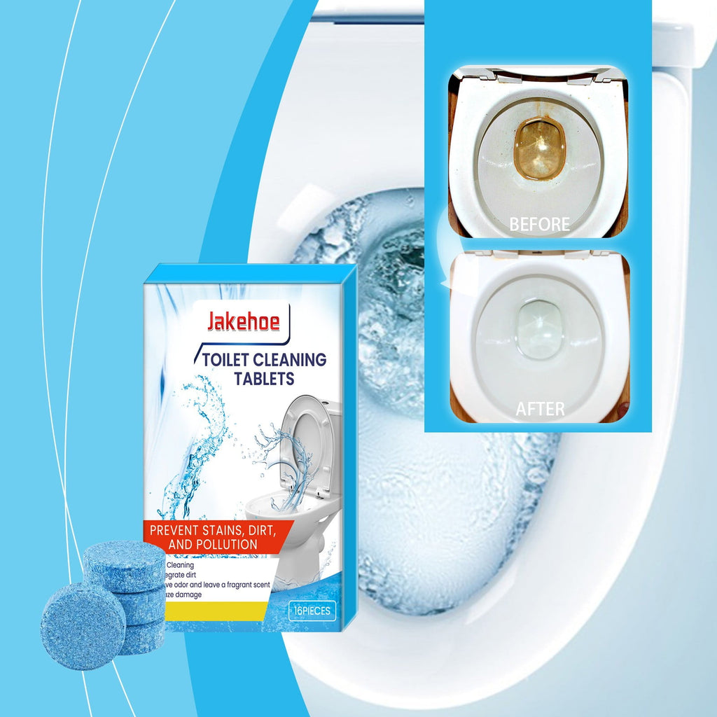 Household Cleaning Supplies, It Can Powerfully Clean Up Quickly Break Down Stubborn And Scale And Keep The Toilet Clean