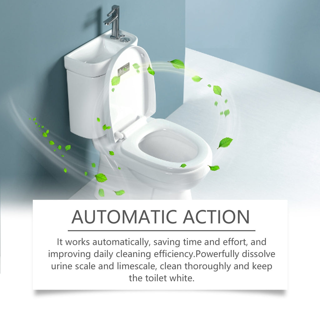 Household Cleaning Supplies, It Can Powerfully Clean Up Quickly Break Down Stubborn And Scale And Keep The Toilet Clean