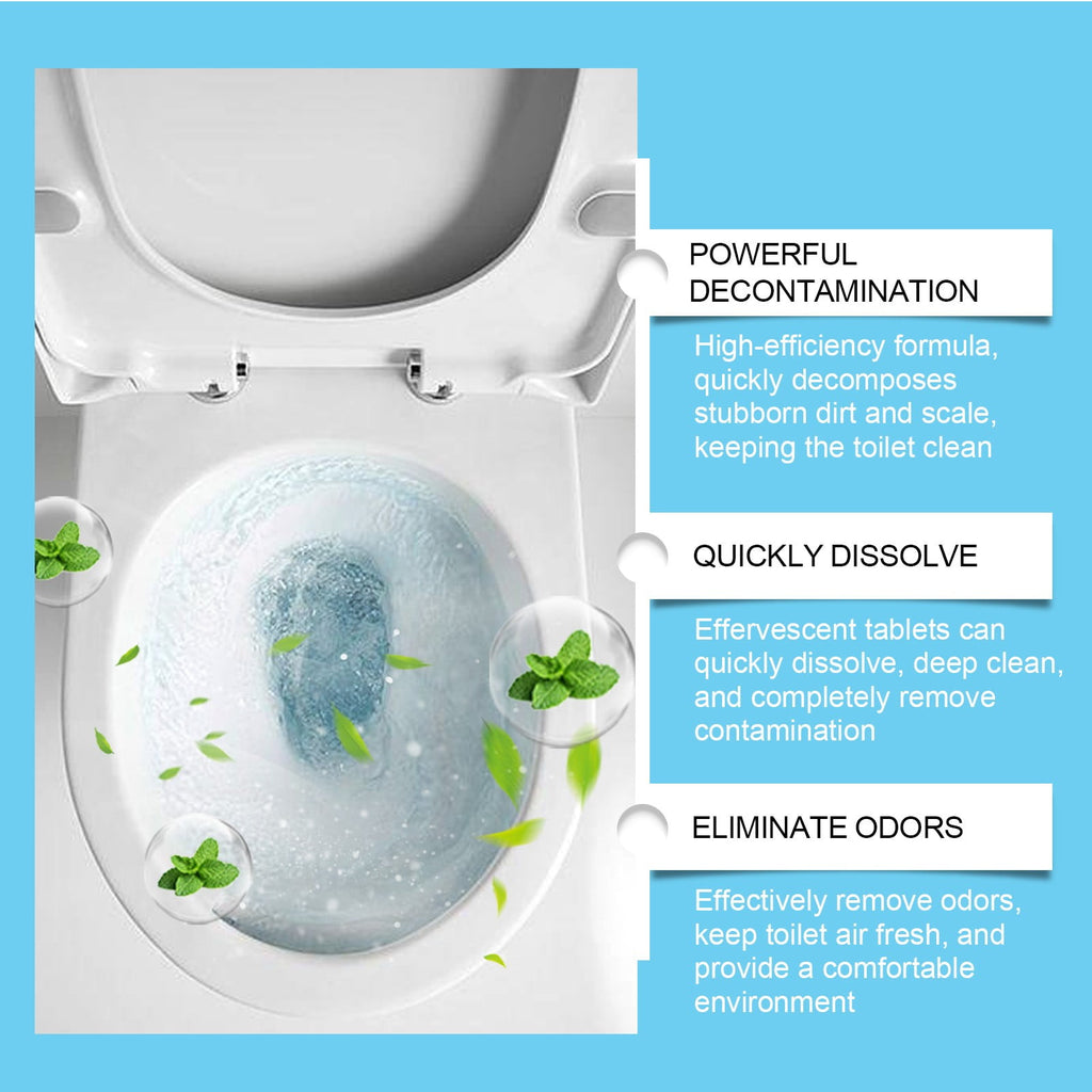 Household Cleaning Supplies, It Can Powerfully Clean Up Quickly Break Down Stubborn And Scale And Keep The Toilet Clean