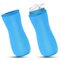 Water Bottle Sleeve Insulated Cover for  22oz Plastic Stainless Steel Bottles  Carrier Car Cup Sleeve