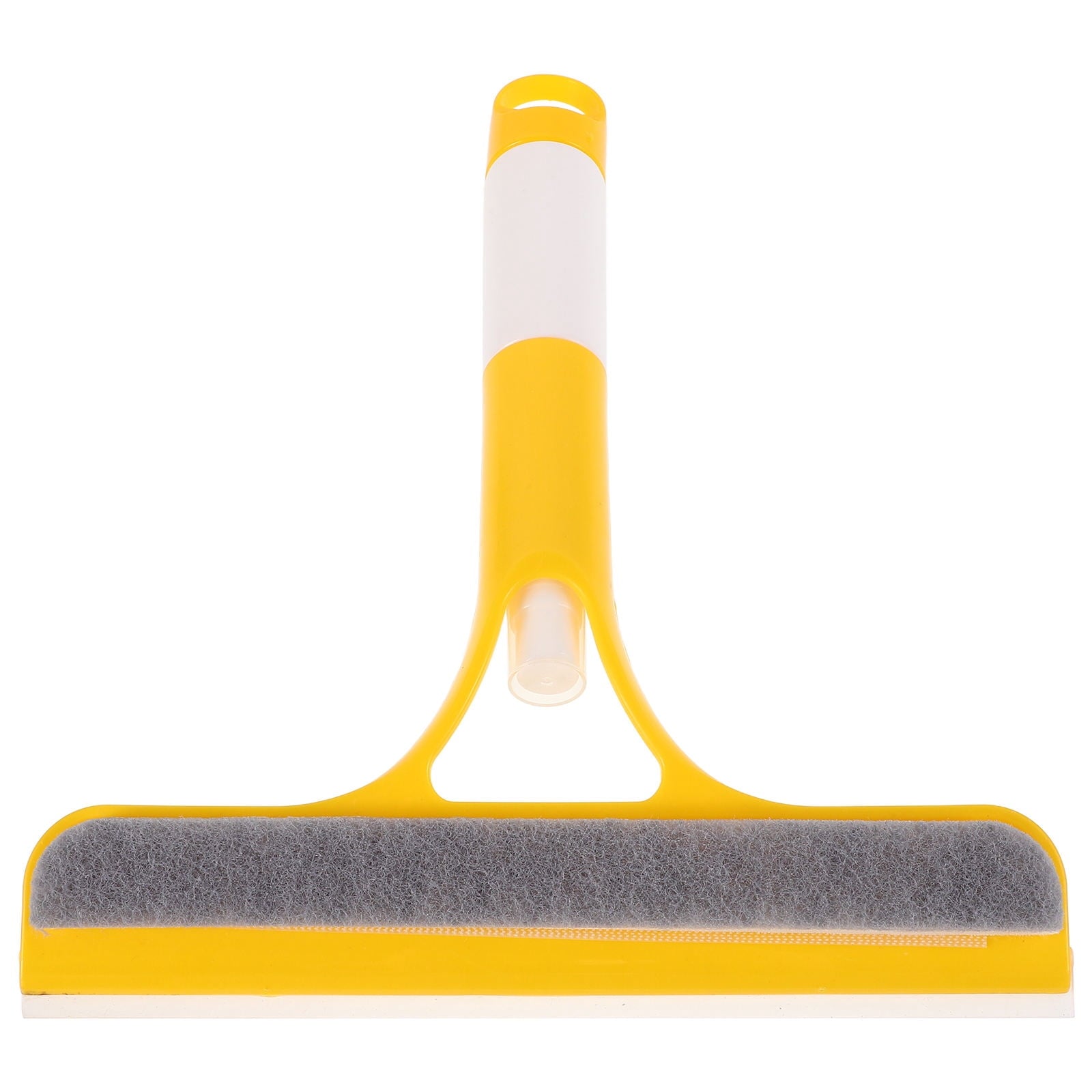 unbranded 3-In-1 Window Cleaner Spray And Squeegee With Brush Window Squeegee For Bathroom Glass Cleaning Shower Doors Car Windows And Household Mirrors Glass Cleaning Tools