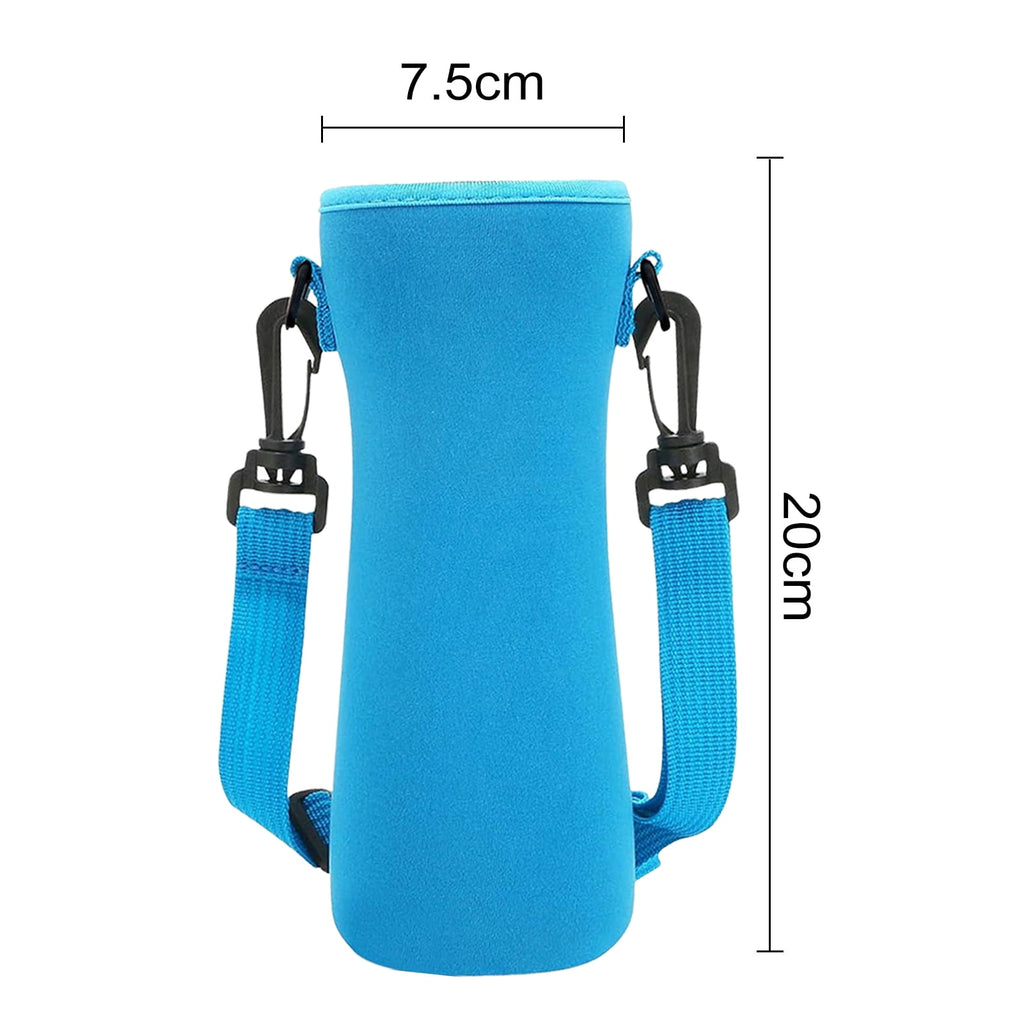 2Pcs Thermal Water Bottle Cover for   Sleeve Stylish Designs Flavored Insulation Water Bottle Protector