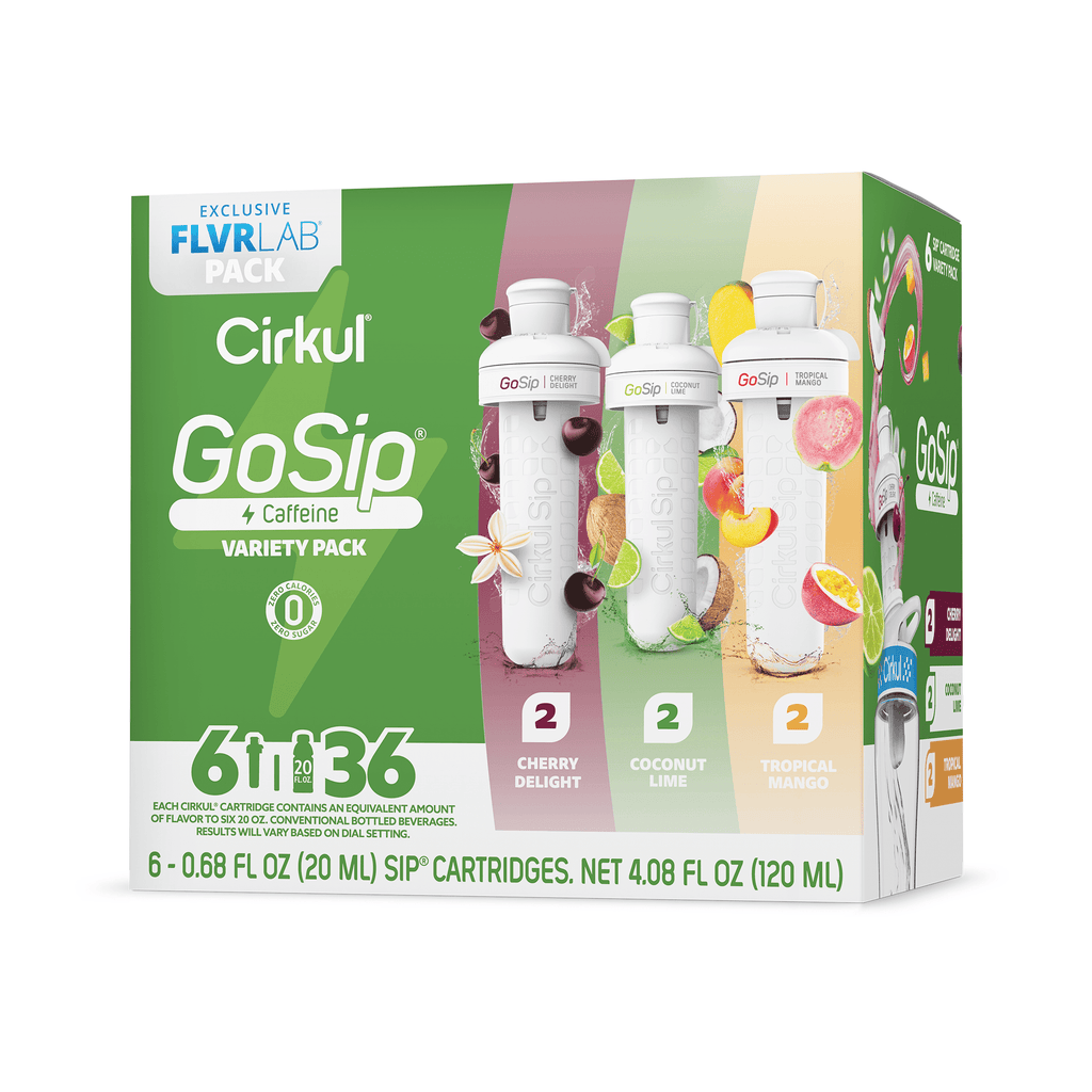 Grape Flavor Cartridge, Drink Mix, 1-Pack