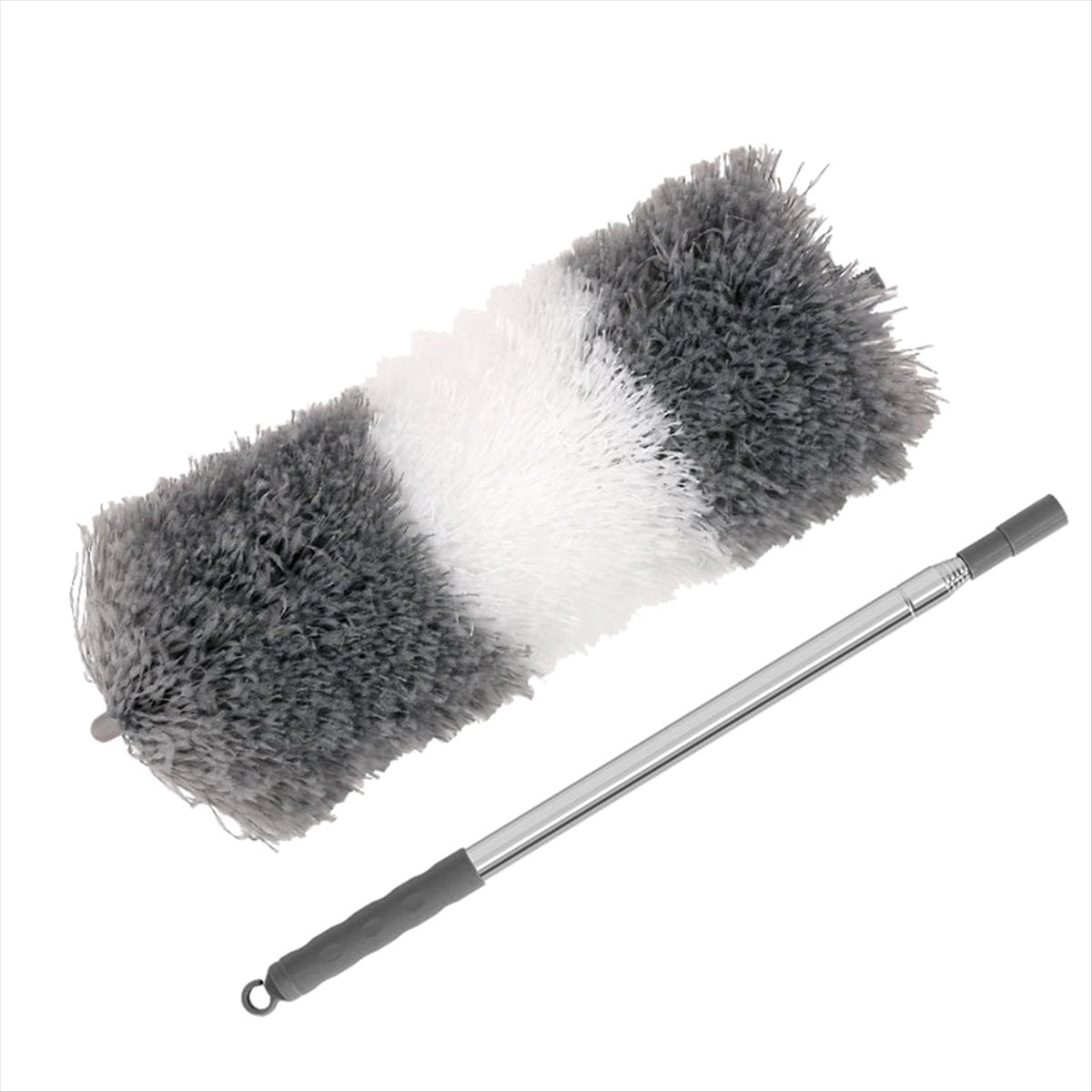 Set of 8 Electrostatic Duster Retractable Dust Remover Blanket Extended Brush Chenille Sets Cleaning Tools