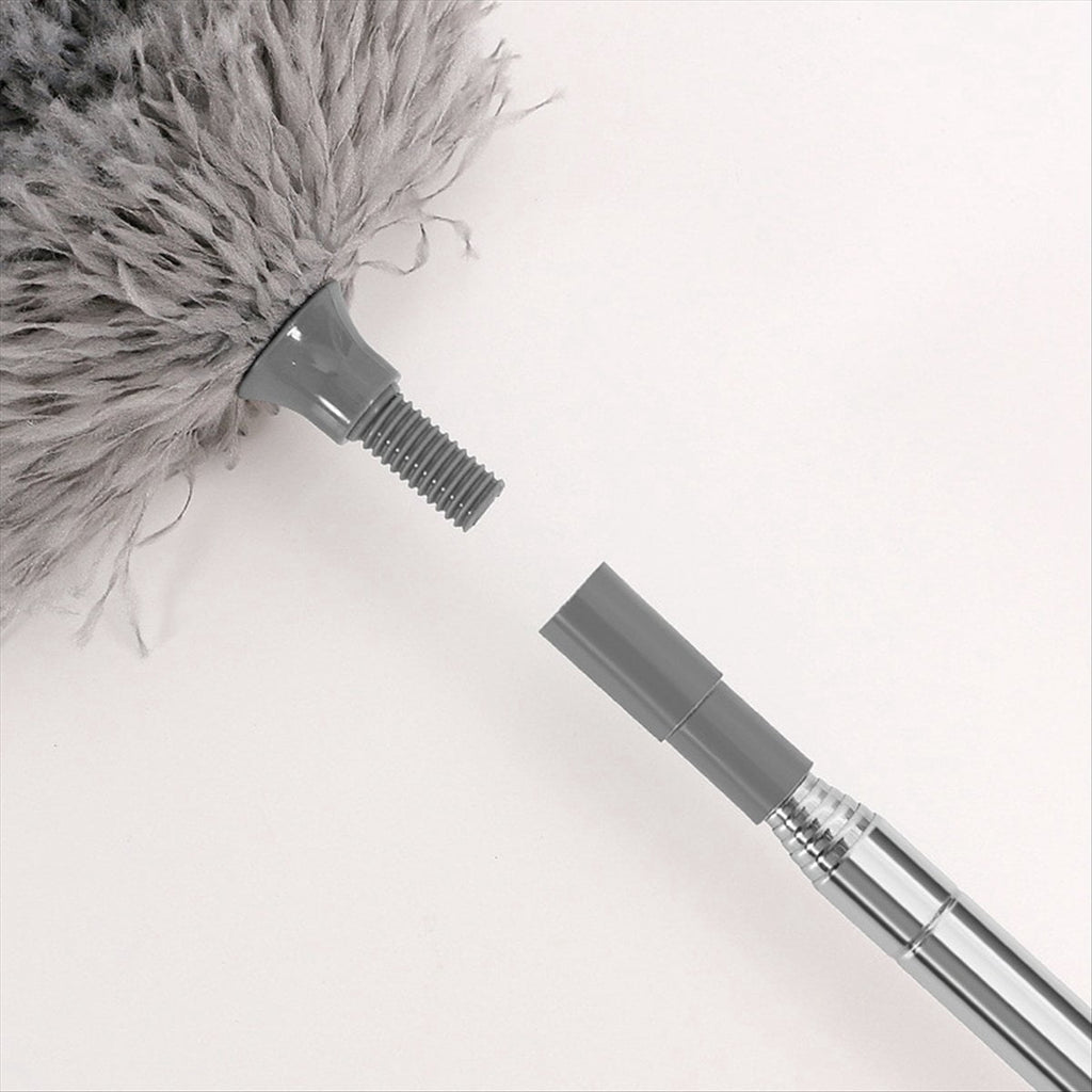 Set of 8 Electrostatic Duster Retractable Dust Remover Blanket Extended Brush Chenille Sets Cleaning Tools