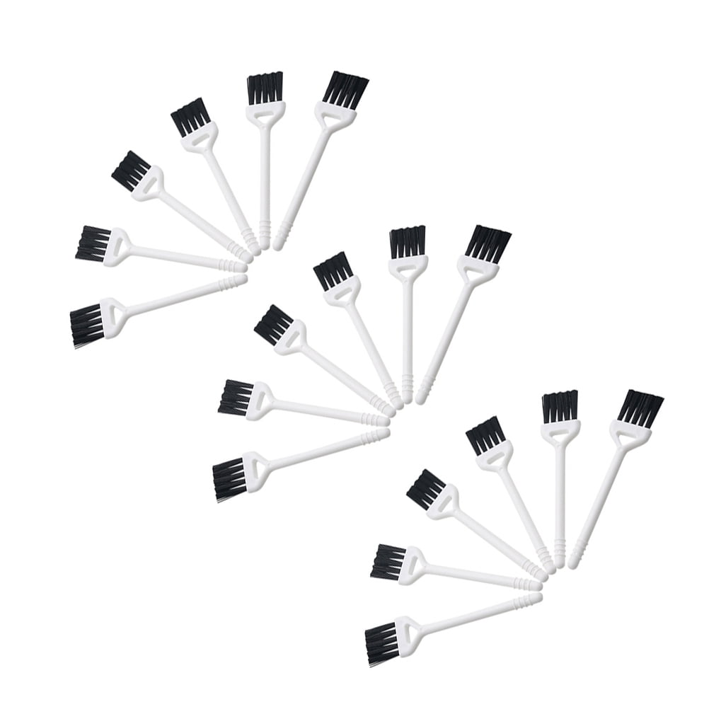 unbranded  20 Pcs Dryer Vent Computer Cleaning Brush Baseboard Cleaner