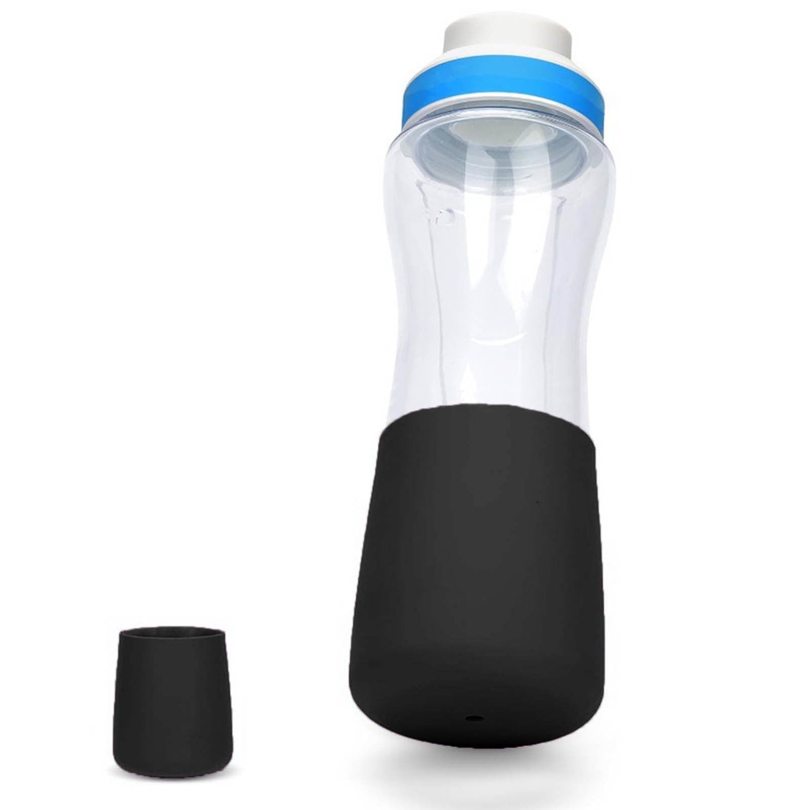 Suitable  Silica Gel Chill Sleeve For 22 Oz. Bottle Blue Pk Purple Black 1pc Prevention Dirt And Wear Resistance