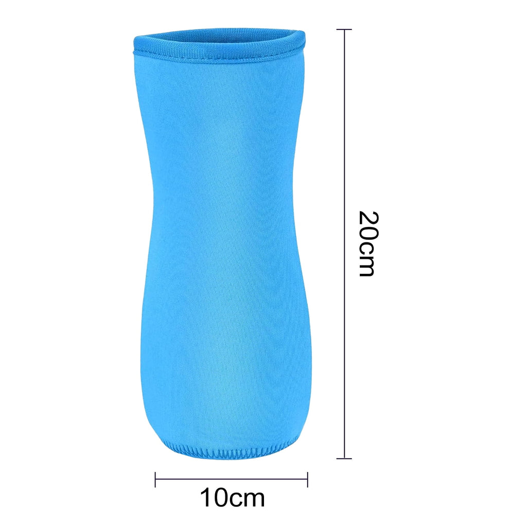 Water Bottle Sleeve Insulated Cover for  22oz Plastic Stainless Steel Bottles  Carrier Car Cup Sleeve