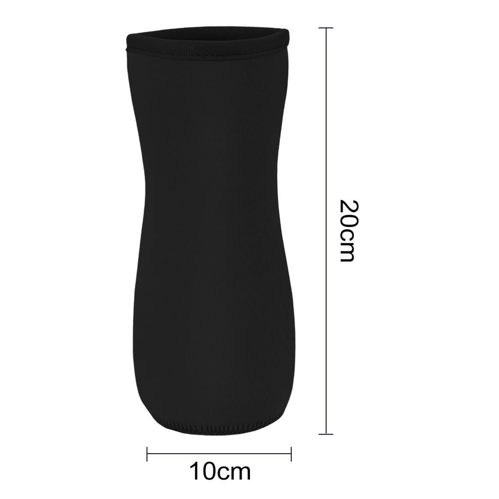 Water Bottle Sleeve Insulated Cover for  22oz Plastic Stainless Steel Bottles  Carrier Car Cup Sleeve