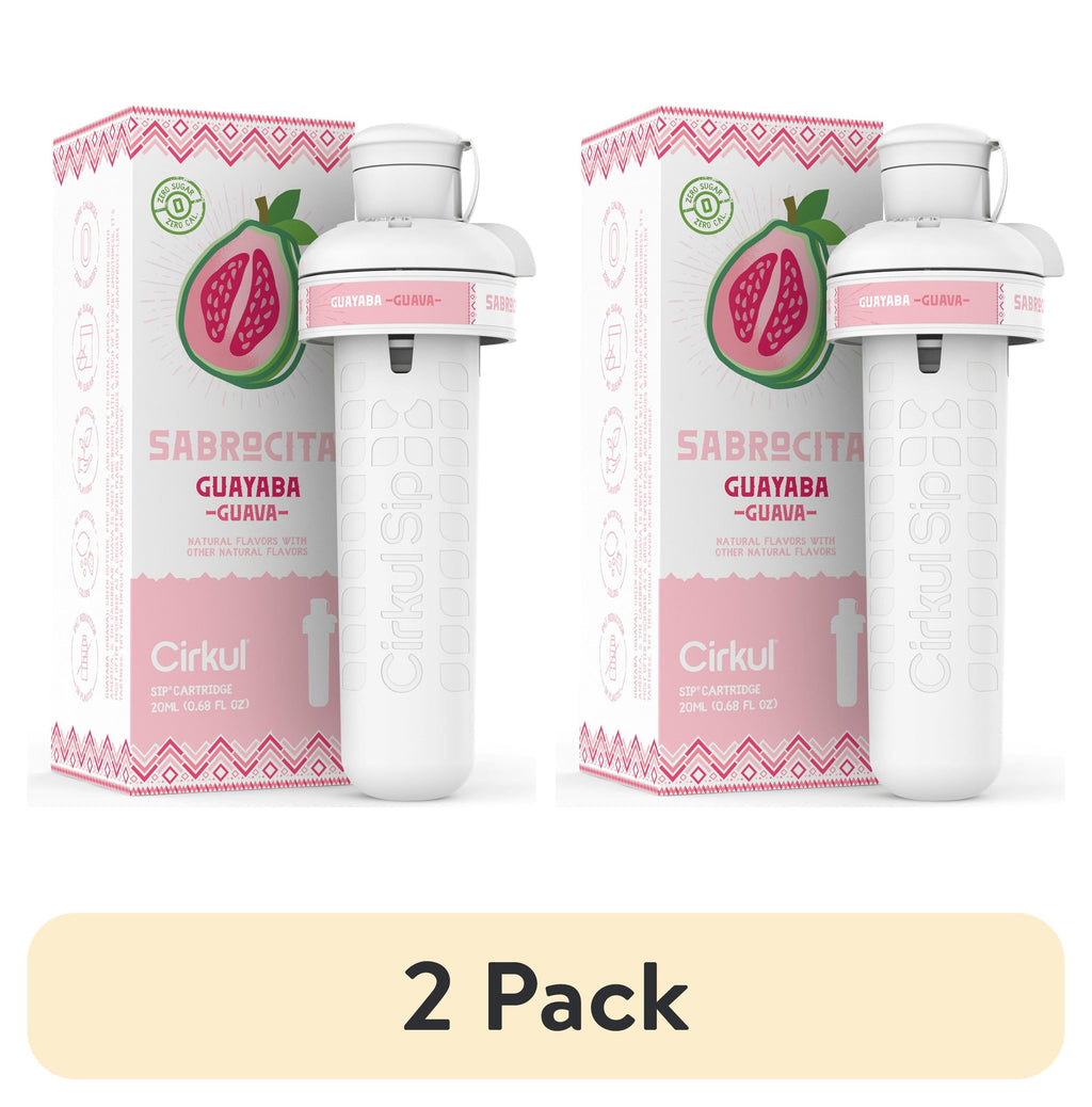 (2 pack)   Guava Flavor Cartridge, Drink Mix, 1-Pack