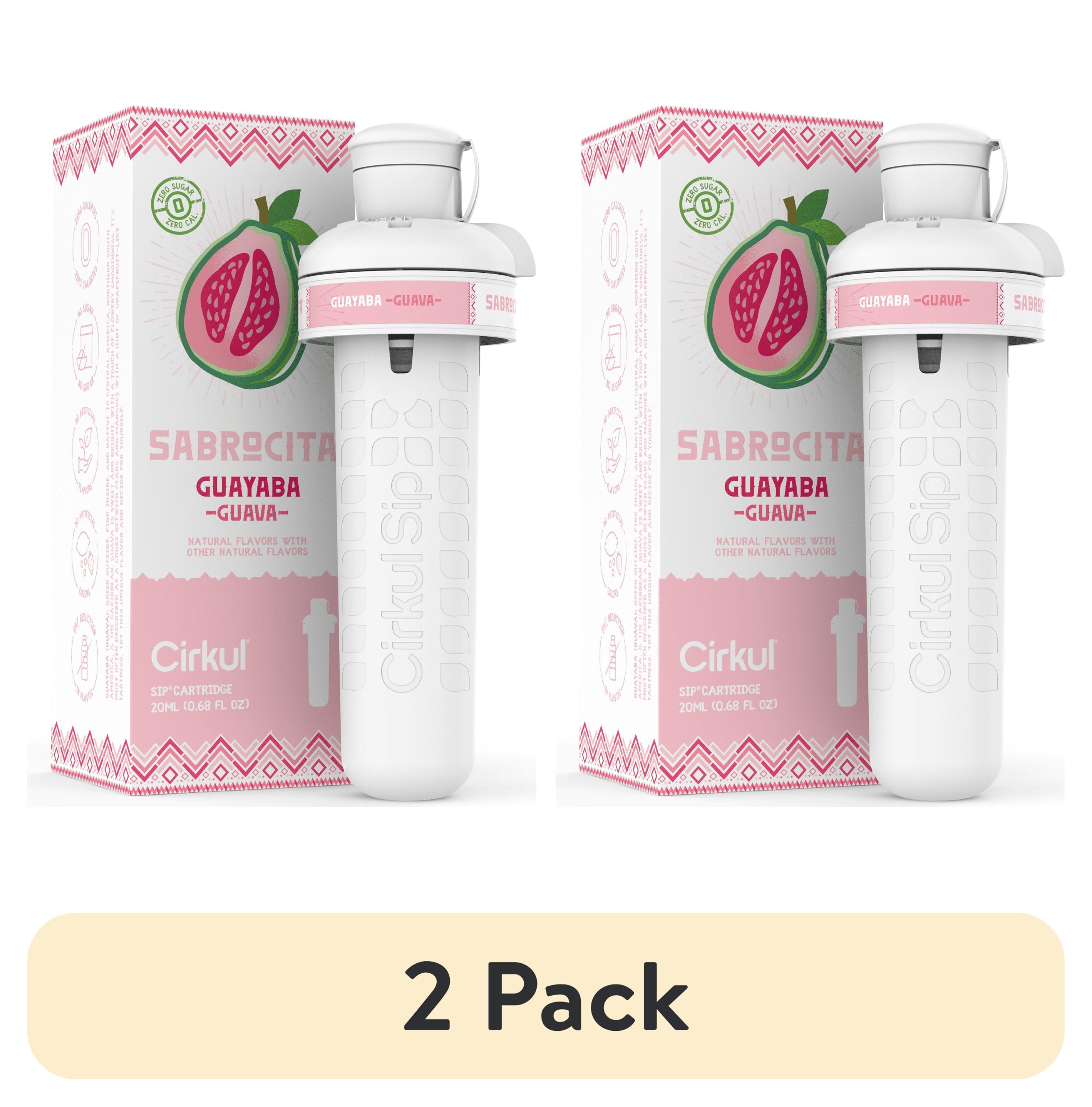 (2 pack)   Guava Flavor Cartridge, Drink Mix, 1-Pack