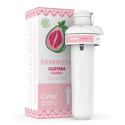 (2 pack)   Guava Flavor Cartridge, Drink Mix, 1-Pack