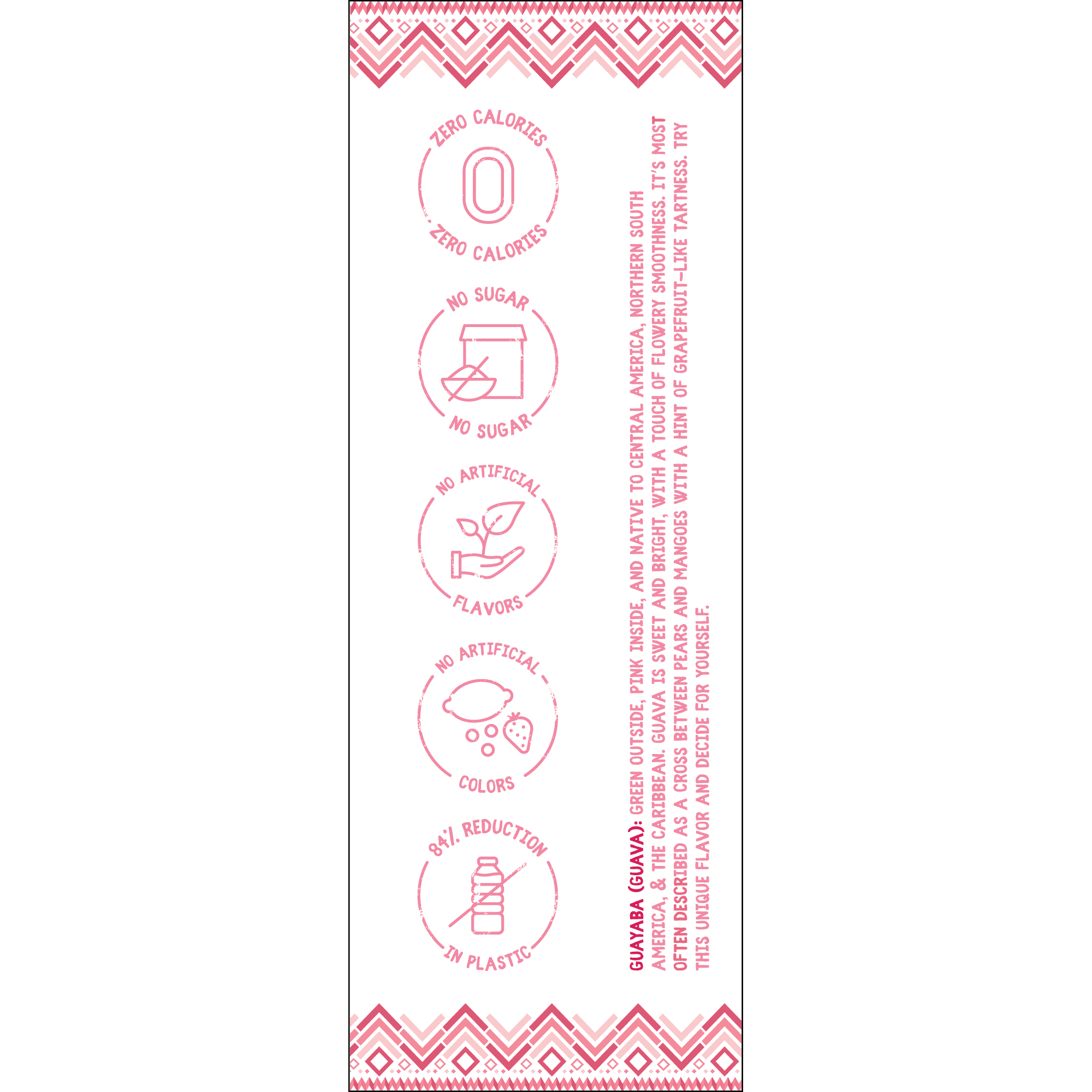(2 pack)   Guava Flavor Cartridge, Drink Mix, 1-Pack