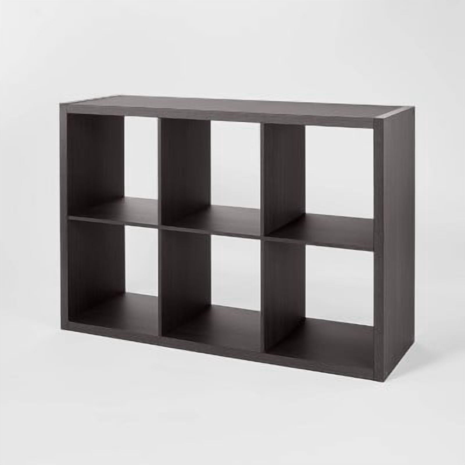 6-Cube Storage Organizer: Stylish Solution for Tidy Spaces