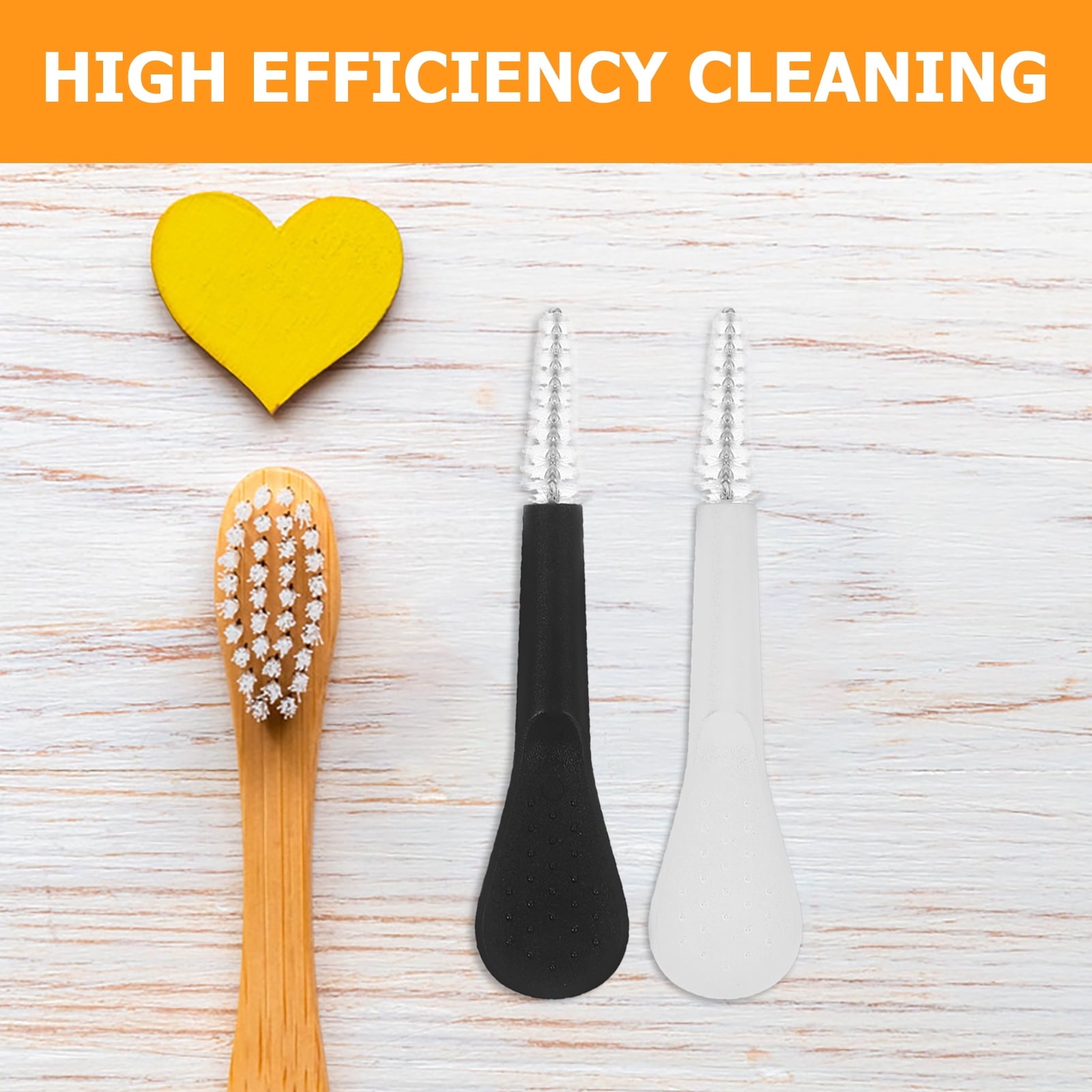 10pcs Mini Cleaning Brush Set For Crevices Type And Household Use Includes Soft Scrub Brushes For Detailed Cleaning