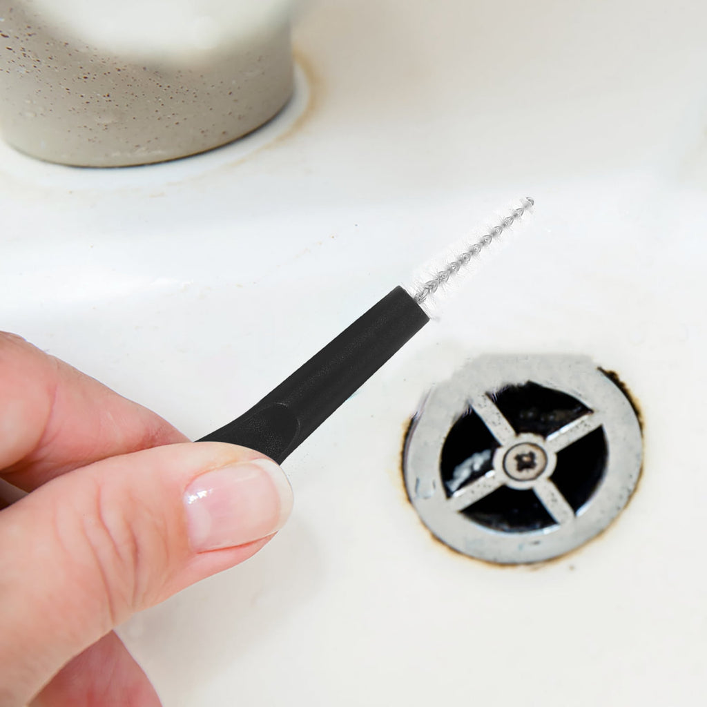 10pcs Mini Cleaning Brush Set For Crevices Type And Household Use Includes Soft Scrub Brushes For Detailed Cleaning