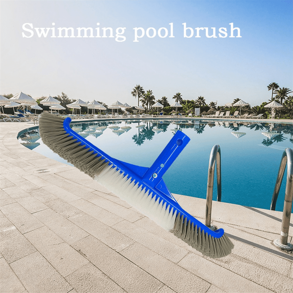 Pool Brush Head,Pool Brushes for Cleaning Pool Walls