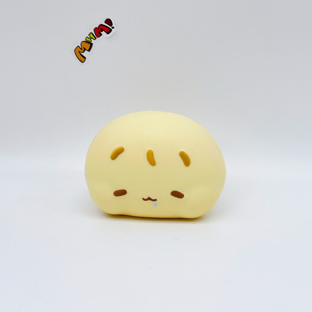 Cute Bao Bun Squishy – Your New Kawaii Desk Buddy