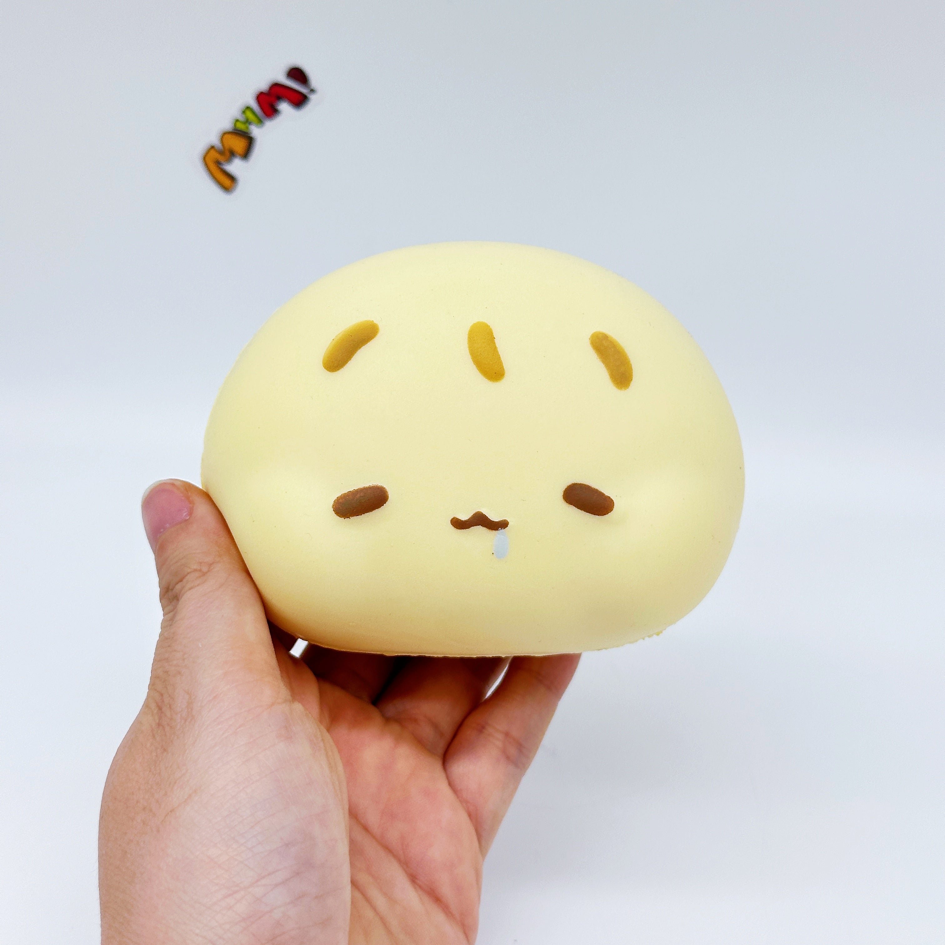 Cute Bao Bun Squishy – Your New Kawaii Desk Buddy