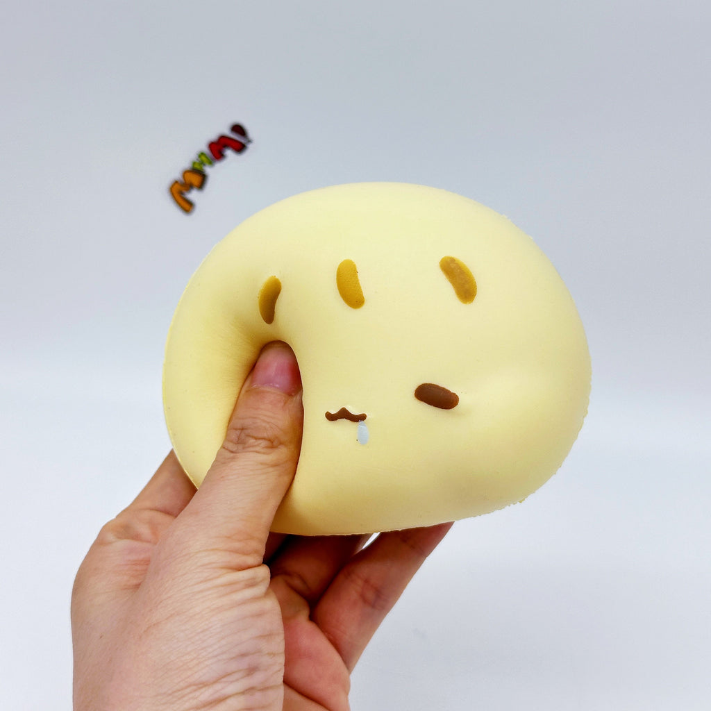 Cute Bao Bun Squishy – Your New Kawaii Desk Buddy