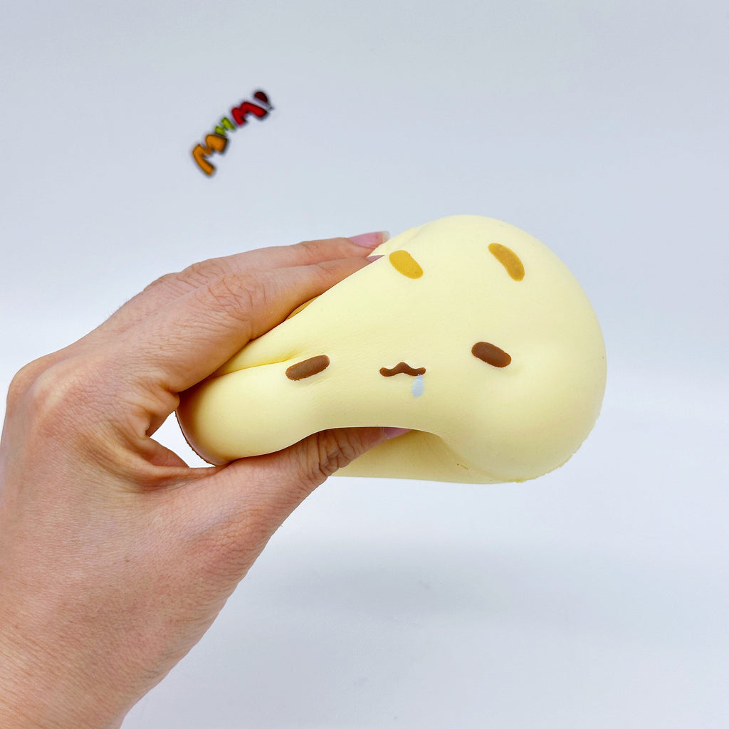 Cute Bao Bun Squishy – Your New Kawaii Desk Buddy