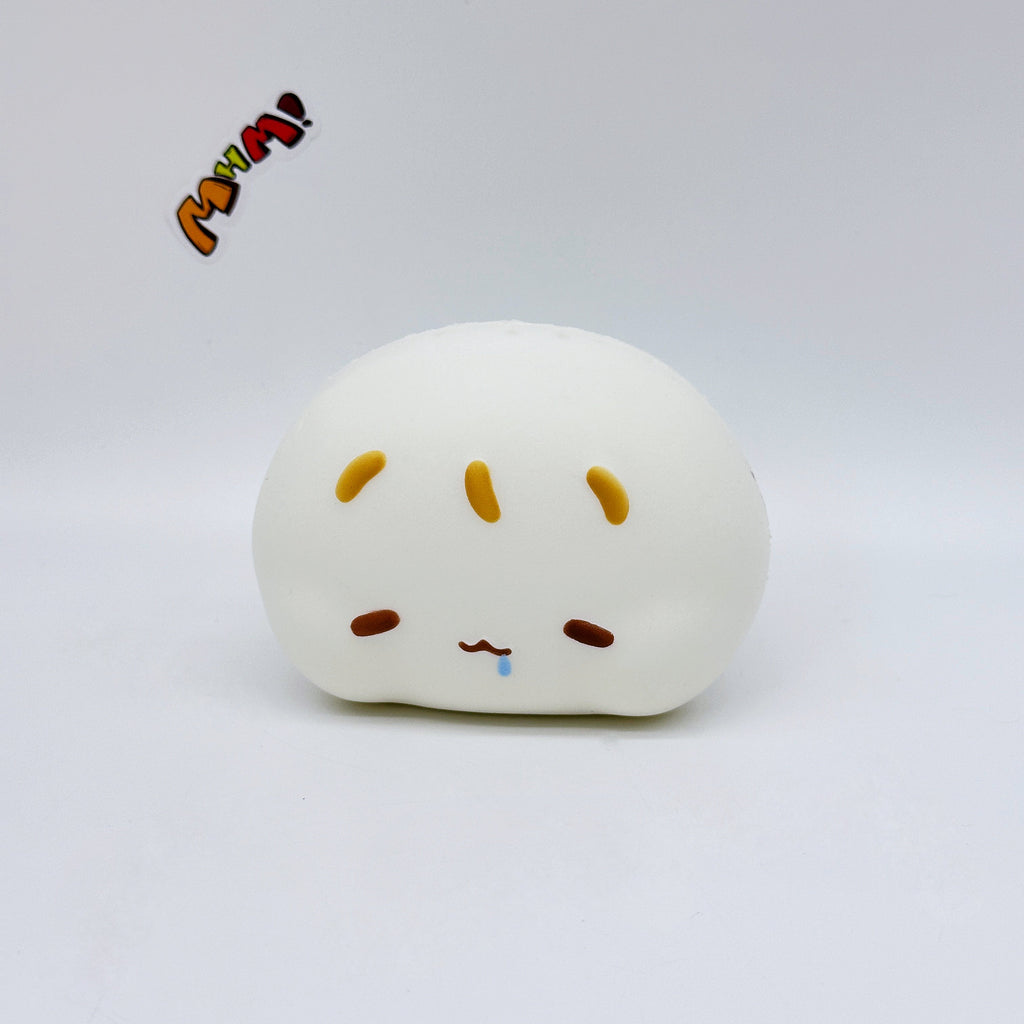 Cute Bao Bun Squishy – Your New Kawaii Desk Buddy