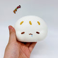 Cute Bao Bun Squishy – Your New Kawaii Desk Buddy