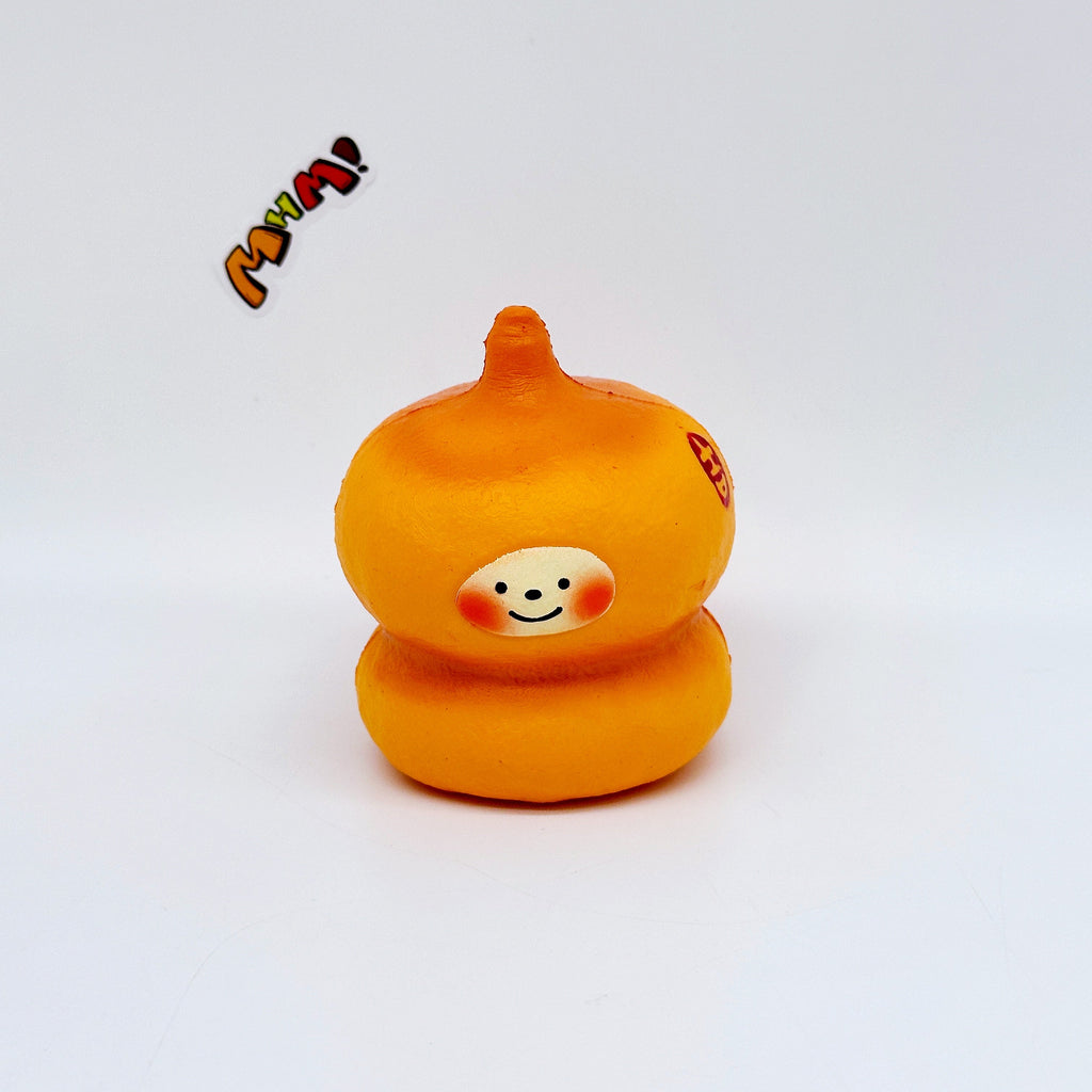 Kawaii Gourd Slow Rise Squishy Toy