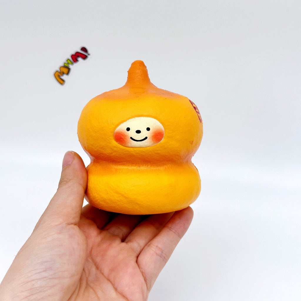 Kawaii Gourd Slow Rise Squishy Toy