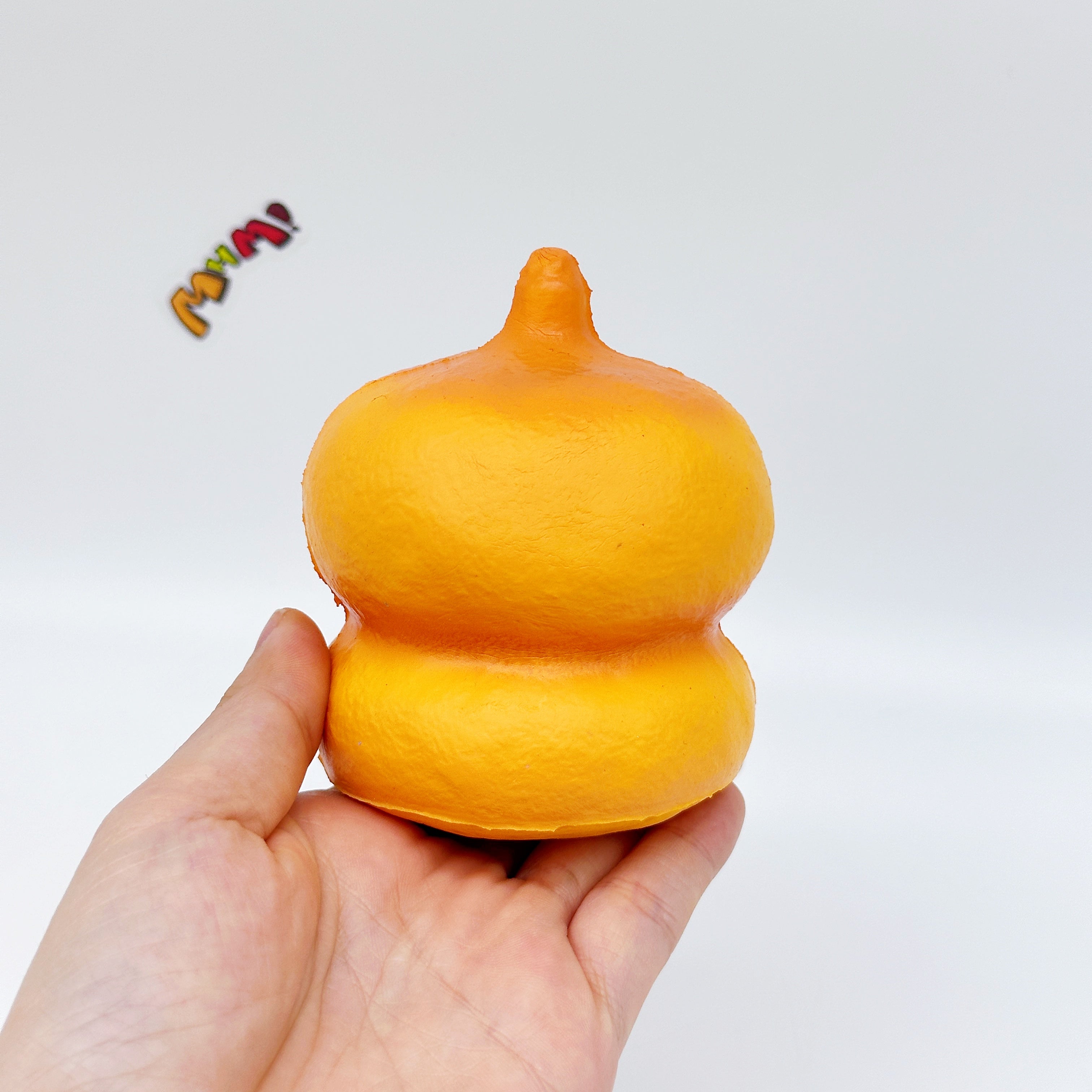 Kawaii Gourd Slow Rise Squishy Toy